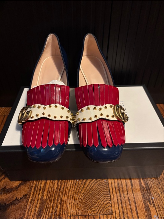 Gucci Shoes - Women's GUCCI loafers Size 40.5 size 10.5